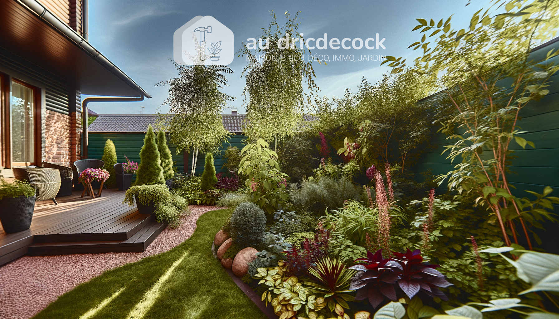 Aménager un jardin orienté nord : erreurs à éviter et idées de plantations