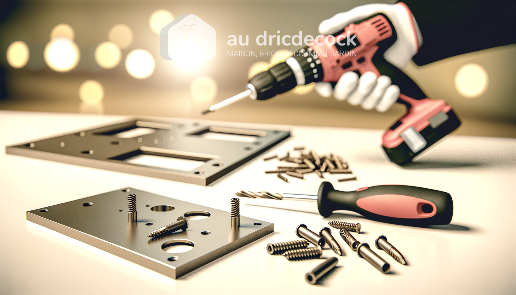 Fixer sans percer : plan d&rsquo;action en 6 étapes