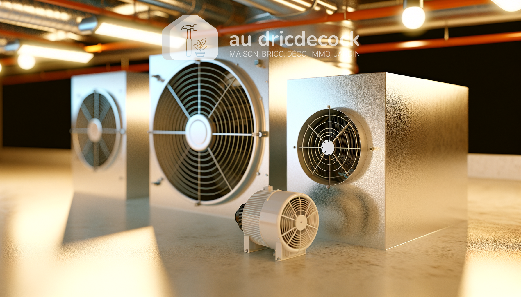 Vmc (différent type) : explications simples et repères utiles