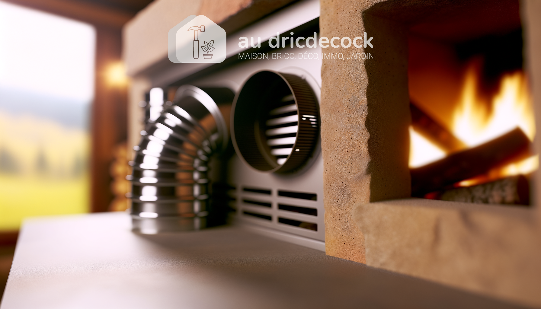 Prise d’air cheminée & ventilation foyer ouvert guide — free download