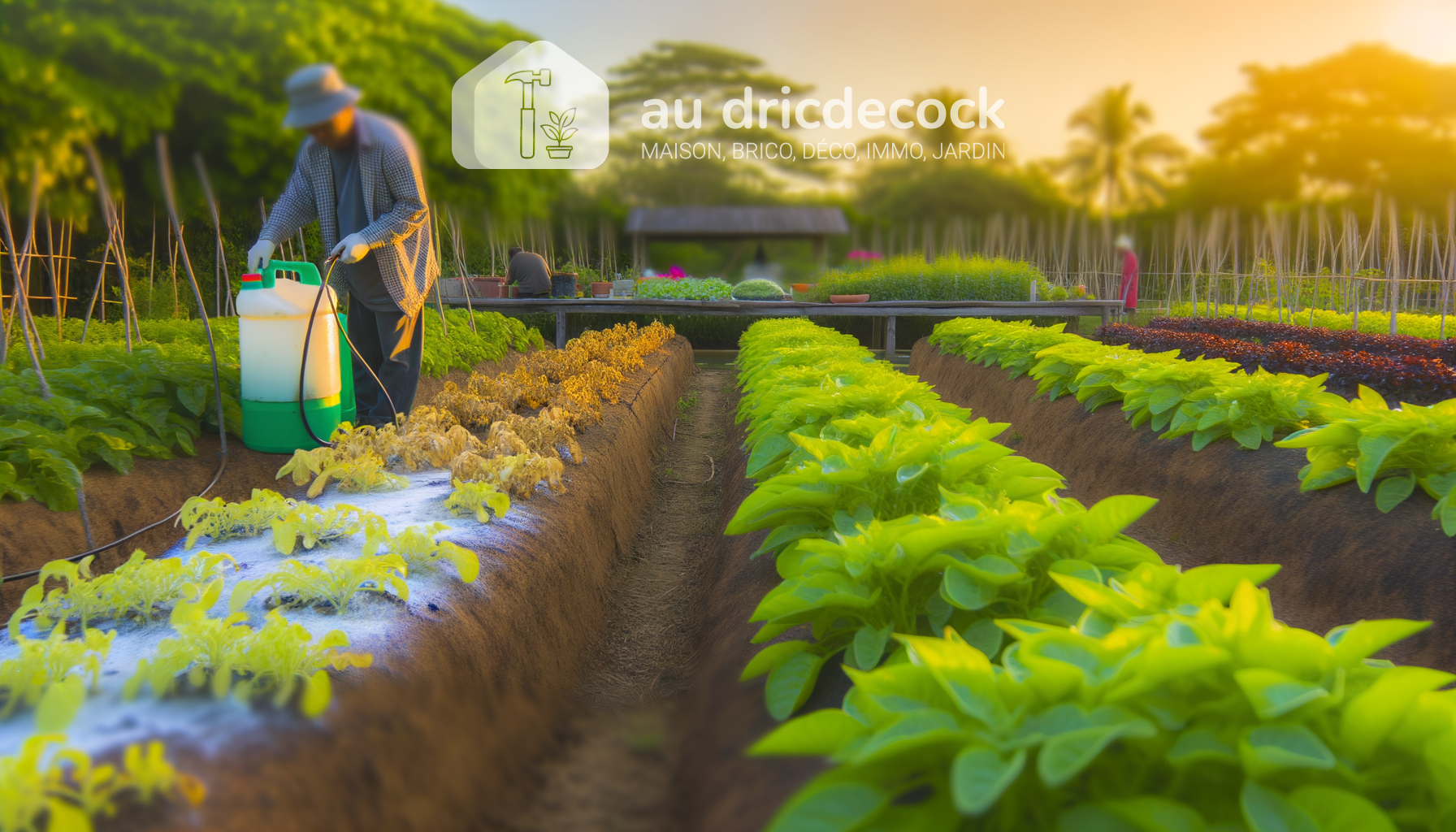 Bouillie bordelaise et soufre mouillable : dosage, préparation et application pour protéger vos cultures