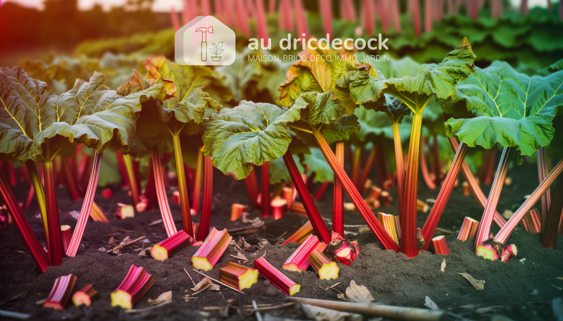 Peut-on manger de la rhubarbe en septembre ?