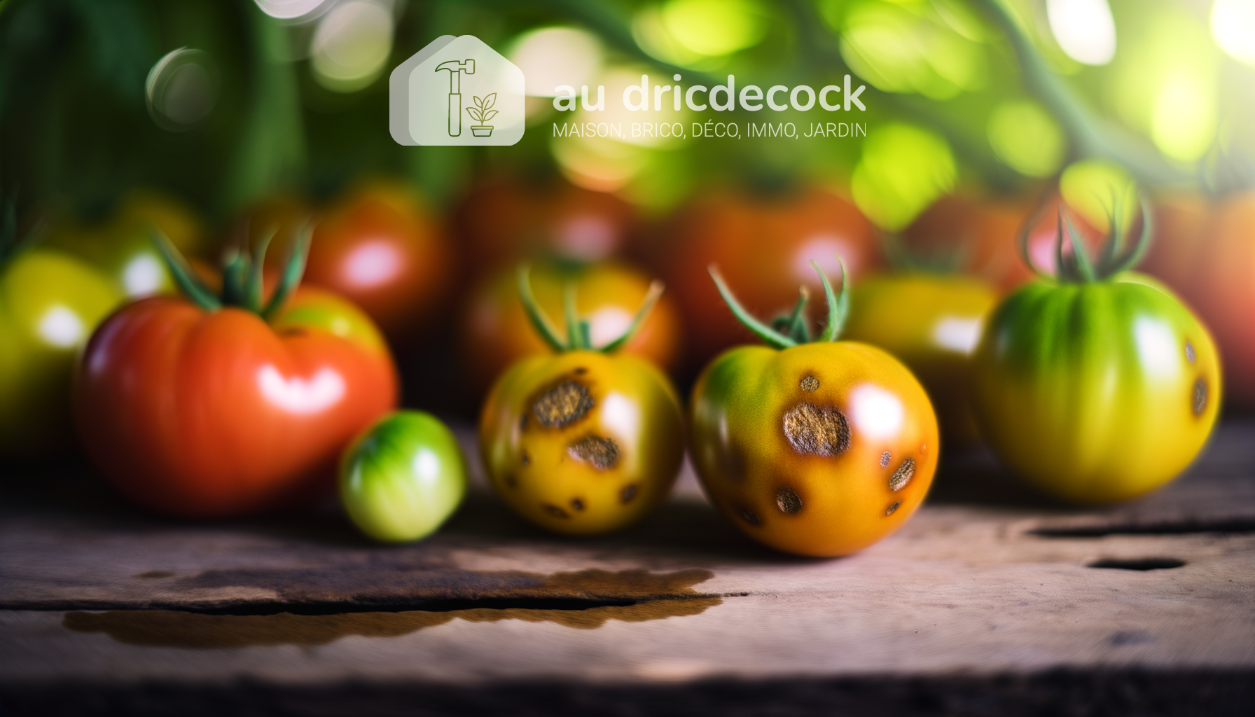 Comment traiter le mildiou des tomates naturellement