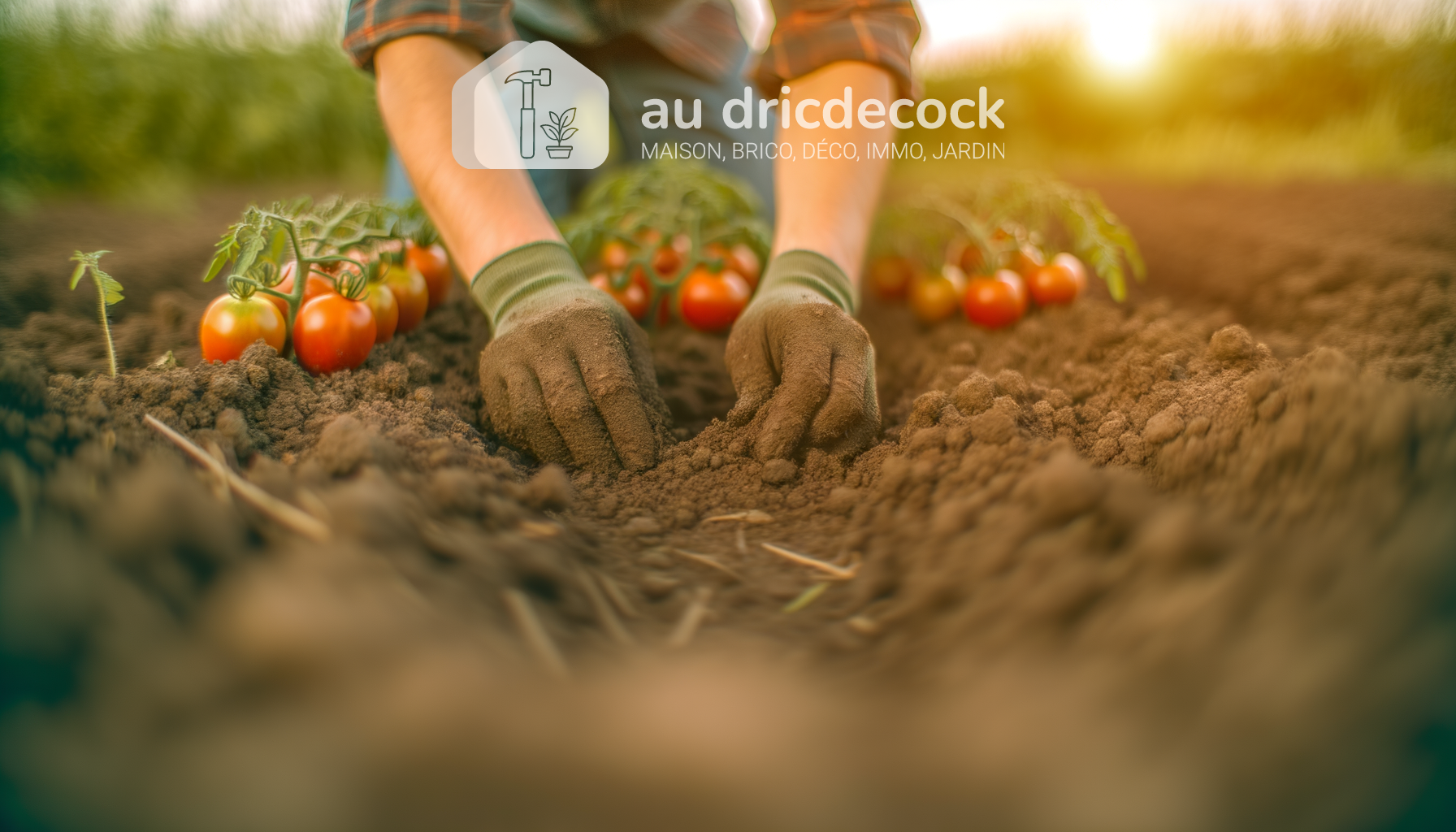 Quand et comment planter les tomates en pleine terre