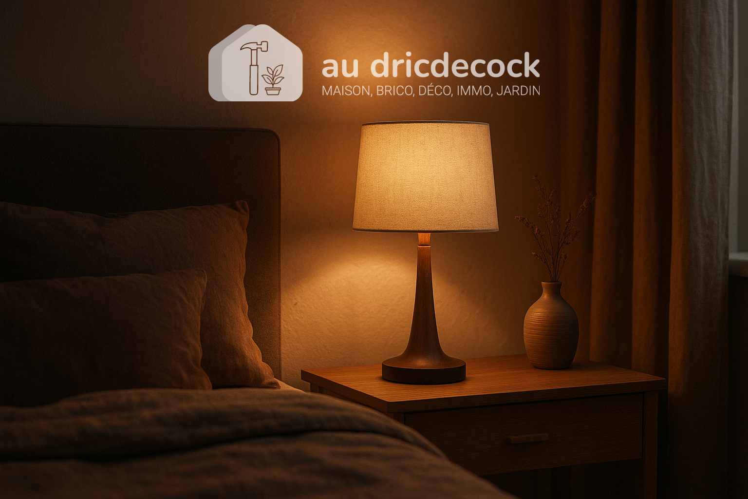 Comment bien éclairer sa chambre pour créer une ambiance cosy