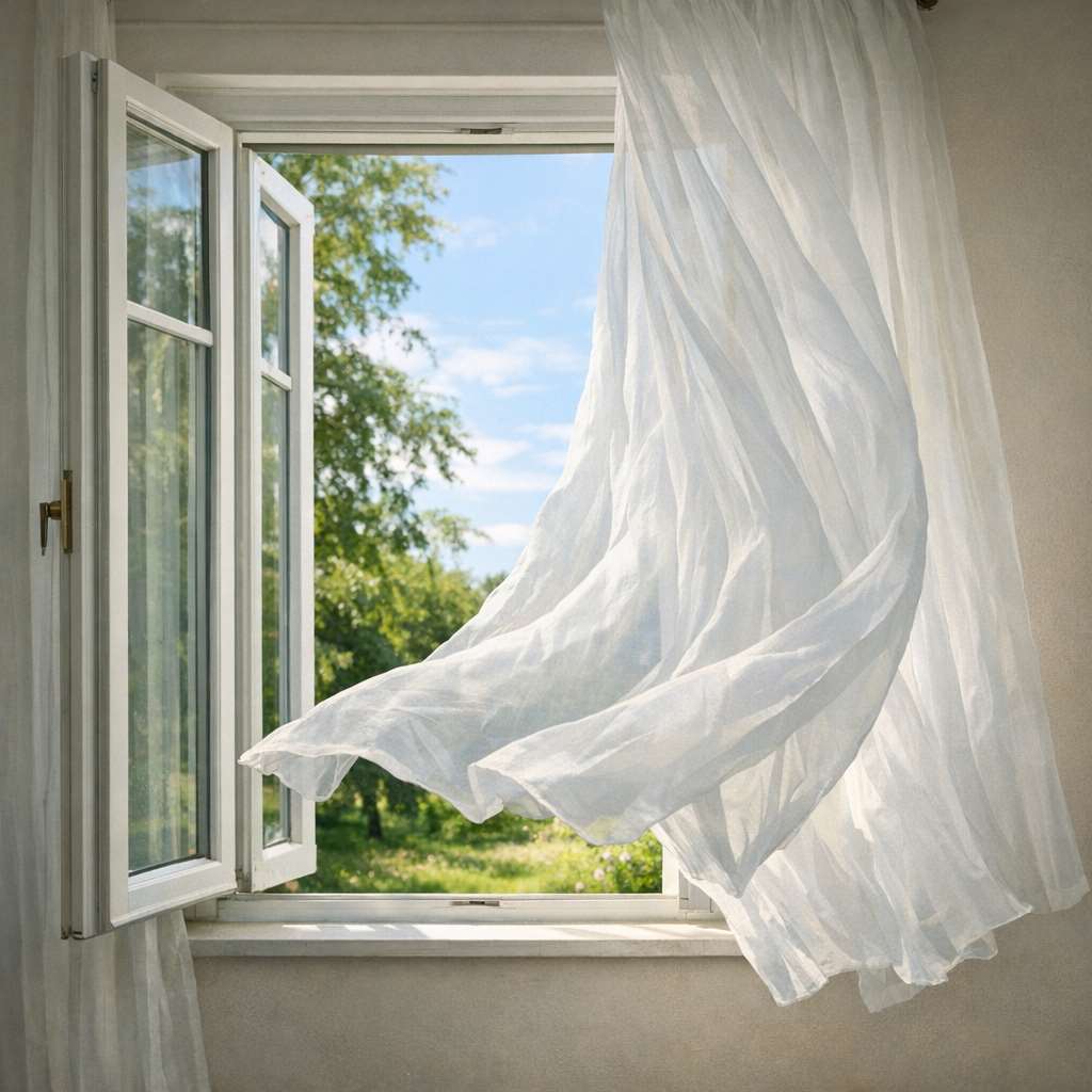 Comment faire partir les mouches de la maison ?