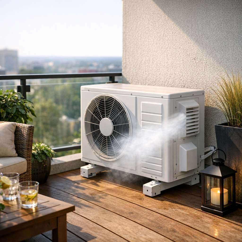 Pourquoi la climatisation est polluante ?