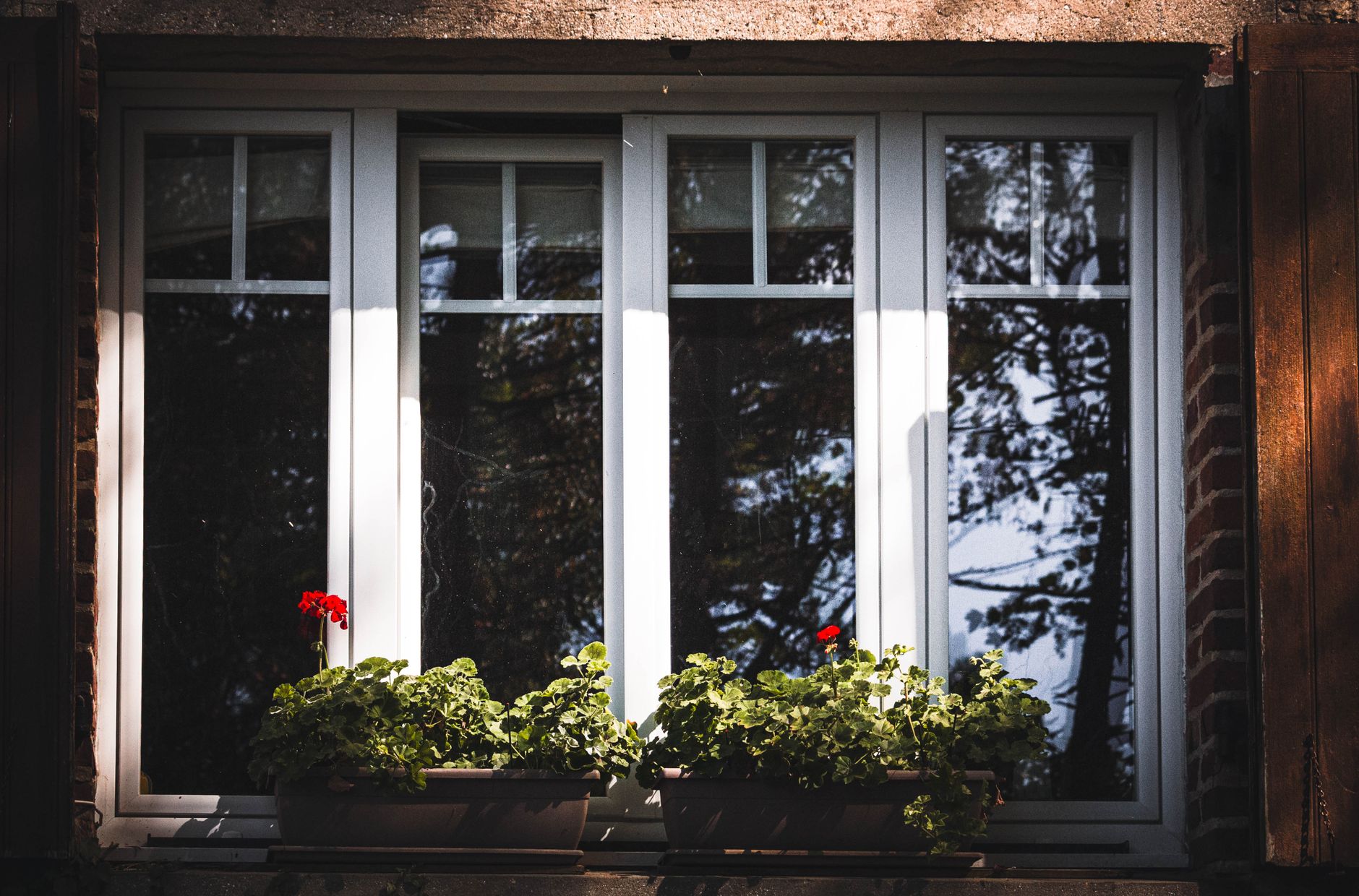 Condensation entre les vitres du double vitrage : solutions