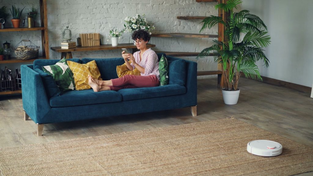 Détail déco en fibres naturelles pour une ambiance côtière