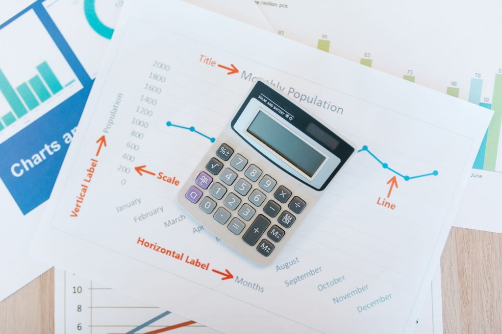 Calculatrice et documents pour calculer la révision d'un loyer avec l'indice IRL