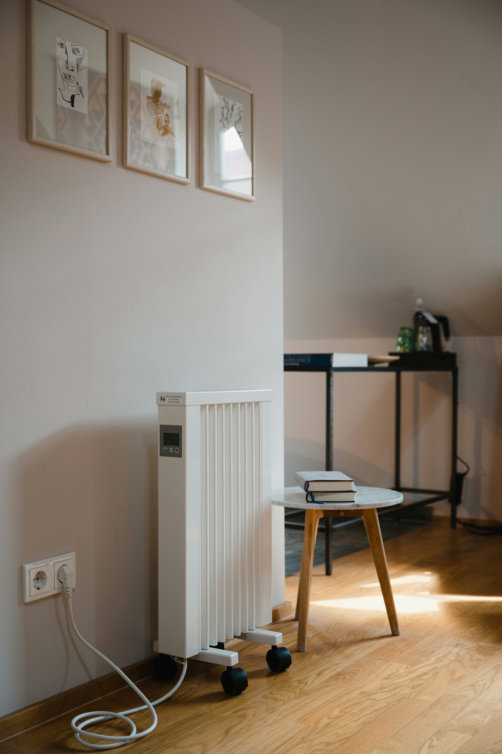 Top 5 des chauffages d&rsquo;appoint pour passer l&rsquo;hiver sans exploser sa facture : la sélection Bricomarché