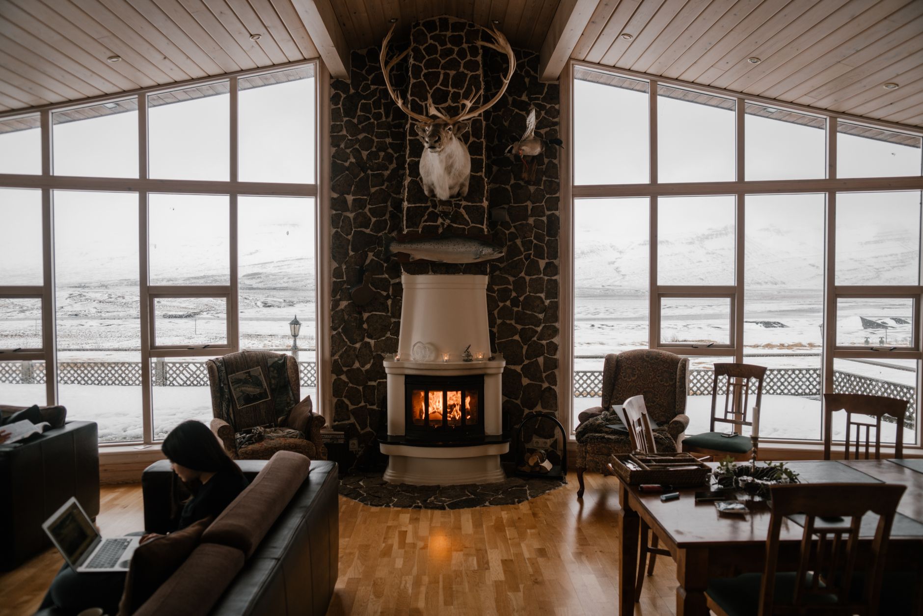 Monoxyde de carbone à la maison : prévenir l’intoxication avant l’hiver